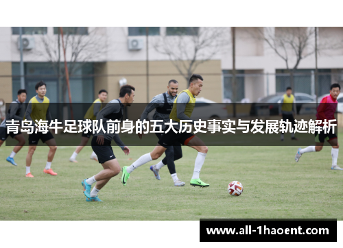 青岛海牛足球队前身的五大历史事实与发展轨迹解析 青岛海牛足球队前身的五大历史事实与发展轨迹解析